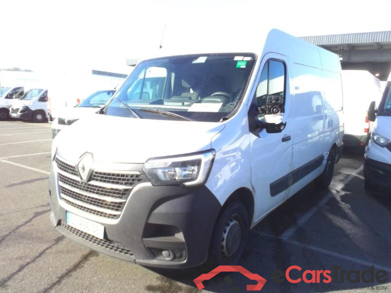 RENAULT Master MASTER FGN TRAC F3300 L2H2 BLUE DCI 135 GRAND CONFORT
