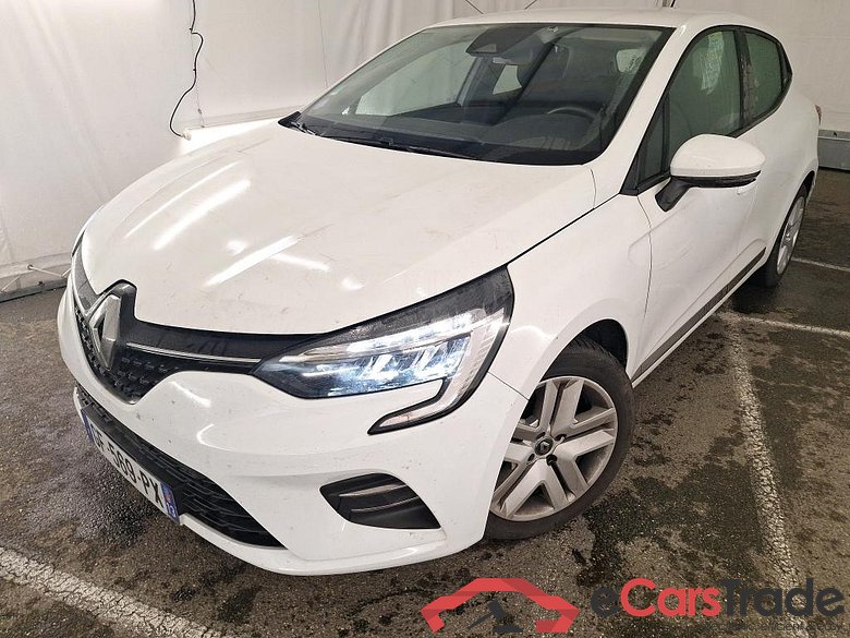 Renault Business TCe 90 -21N TVU Clio V Business 1.0 TCe 90CV BVM6 E6d / TRANSFO VP/VF