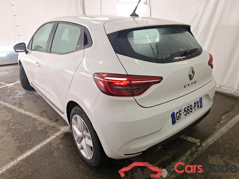 Renault Business TCe 90 -21N TVU Clio V Business 1.0 TCe 90CV BVM6 E6d / TRANSFO VP/VF #2