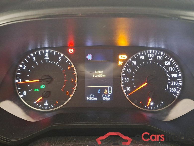 Renault Business TCe 90 -21N TVU Clio V Business 1.0 TCe 90CV BVM6 E6d / TRANSFO VP/VF #6