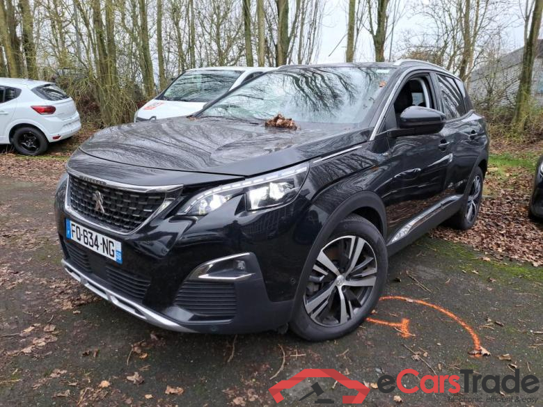 Peugeot Hybrid 225 e-EAT8 ALLURE BUSINESS 3008 Hybrid 225 Allure 1.6 Plug-In 225CV BVA8 E6d