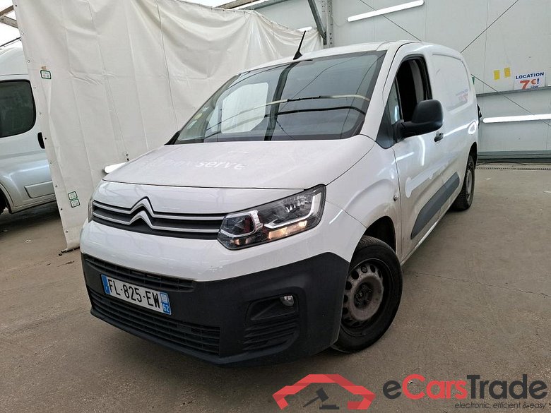 Citroen Taille XL 950kg BlueHDi 100 BVM Club Berlingo Fourgon Club XL 950 1.6 BlueHDi 100CV BVM5 E6 #1
