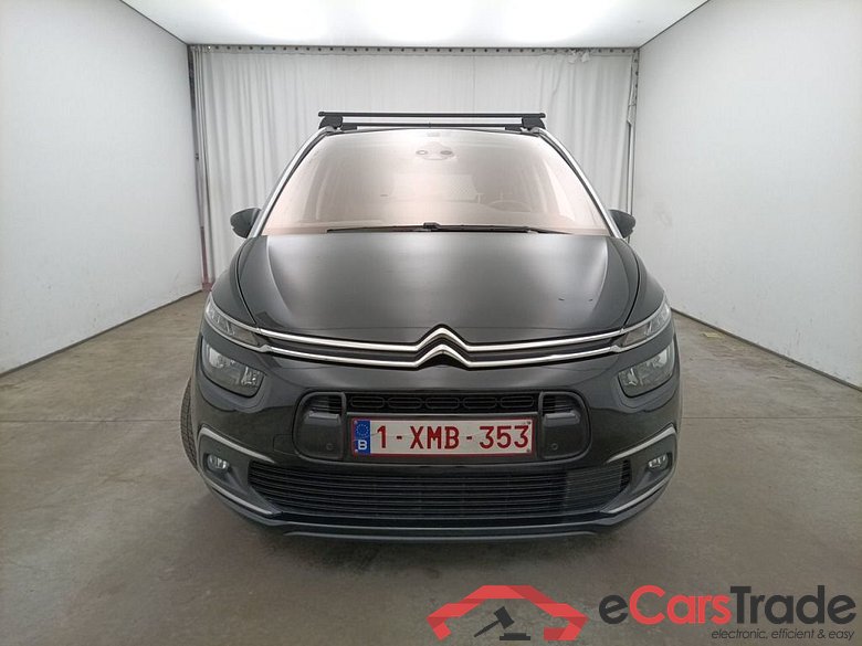 Citroën Grand C4 Spacetourer 1.5 BlueHDi 130 S&S MAN6 Business GPS 5d 7pl #1