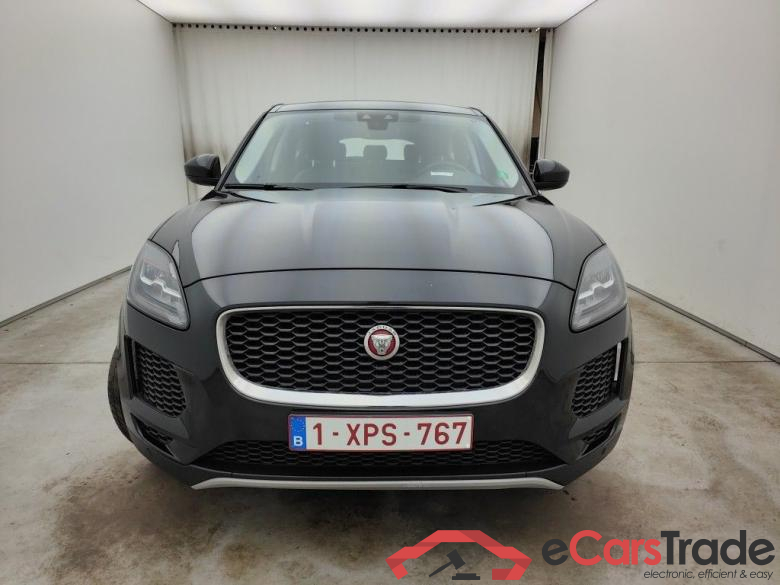 Jaguar E-Pace D150 FWD S 5d !! technical issues !!! rolling car
