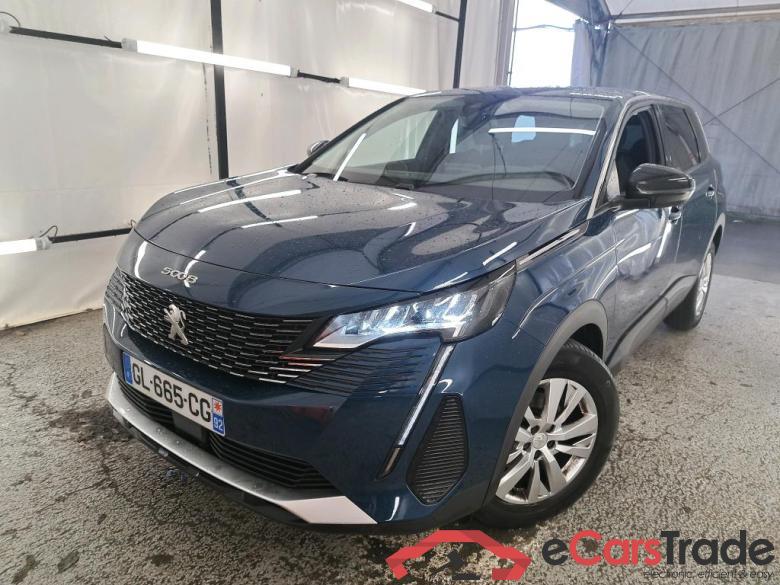 Peugeot PureTech 130 S&S Active Pack 5008 Active Pack 1.2 PureTech 130CV BVM6 7 Sieges E6d #1