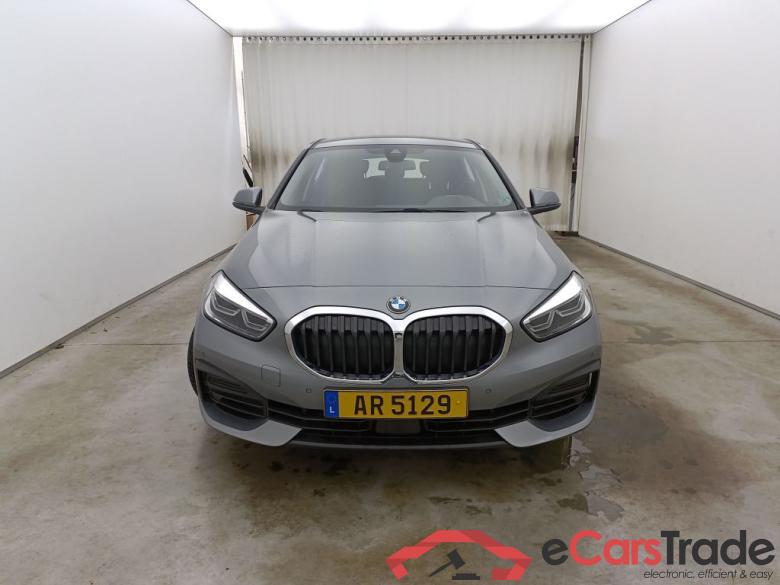BMW 1 HATCH DIESEL - 2019 118 dA 150hp (EU6AP) 5d #1