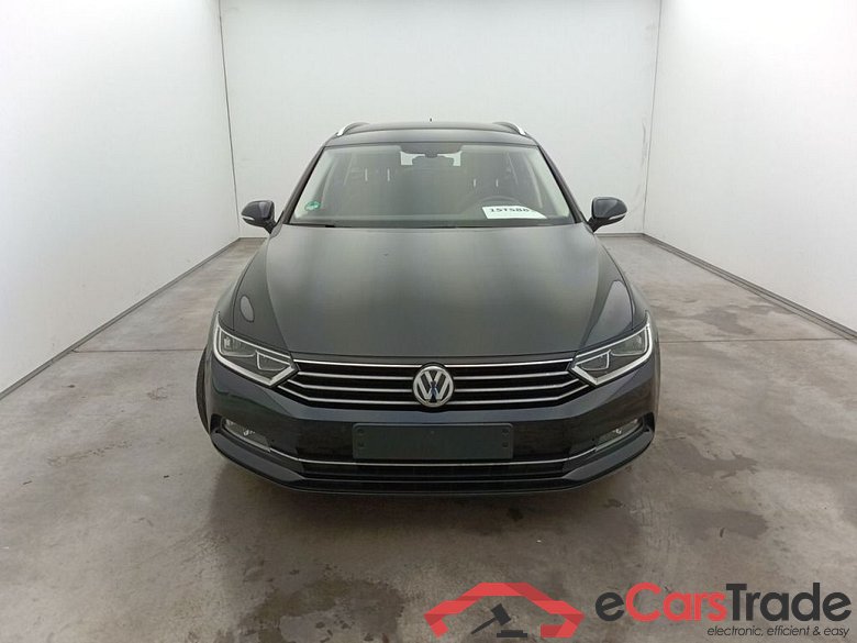 Volkswagen Passat Variant 1.6 TDI Comfortline 5d. #1