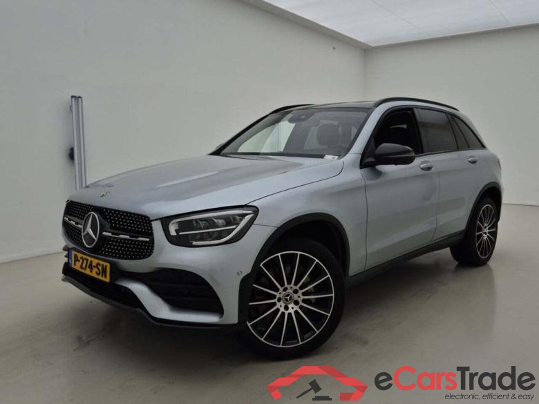 MERCEDES-BENZ GLC-Klasse 300e 4M Bns Solution AMG AUT