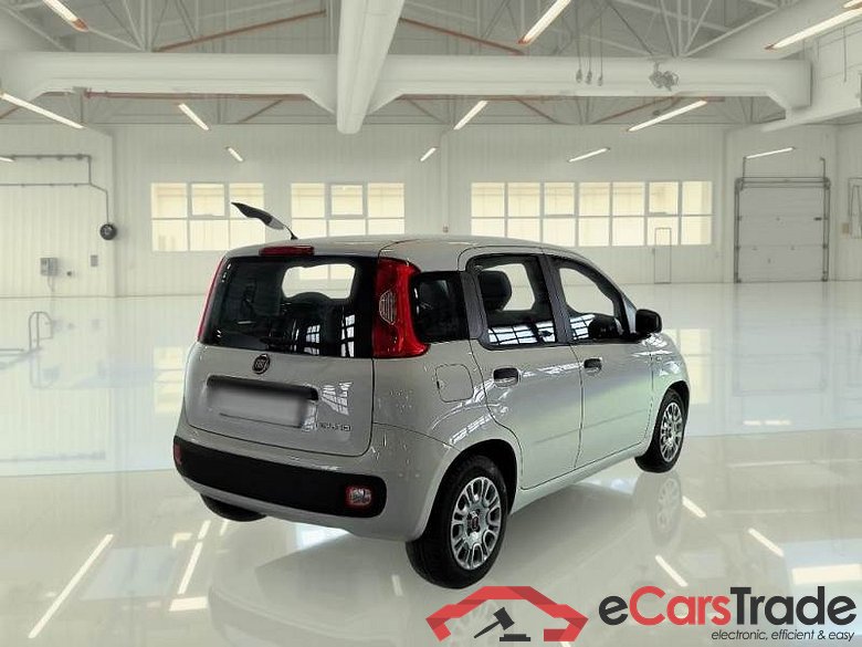 Fiat HYBRIDBASE FIAT PANDA / 2011 / 5P / BERLINA 1.0 70CV SeS HYBRID #2