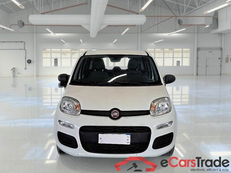 Fiat HYBRIDBASE FIAT PANDA / 2011 / 5P / BERLINA 1.0 70CV SeS HYBRID #6