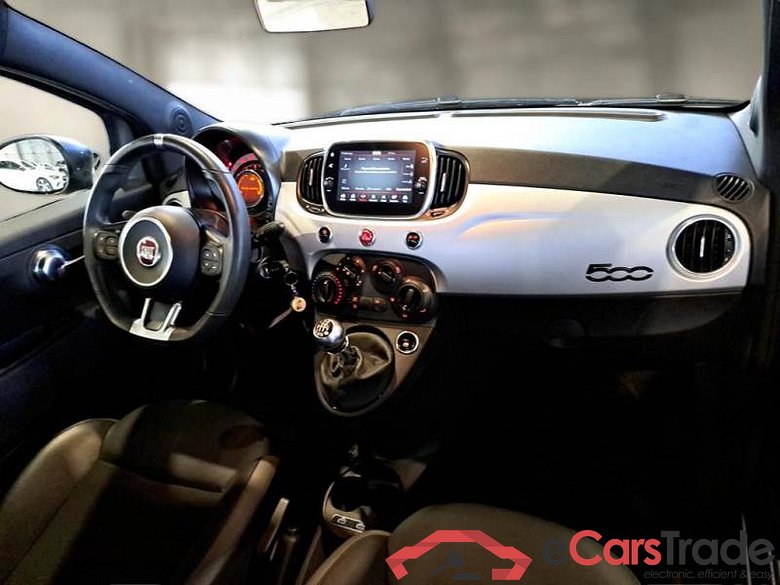 Fiat IBR CONN FIAT 500 / 2015 / 3P / BERLINA 1.0 70CV IBRIDO CONNECT #3