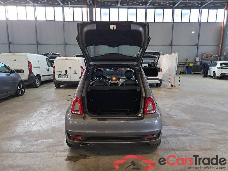 Fiat IBR CONN FIAT 500 / 2015 / 3P / BERLINA 1.0 70CV IBRIDO CONNECT #5