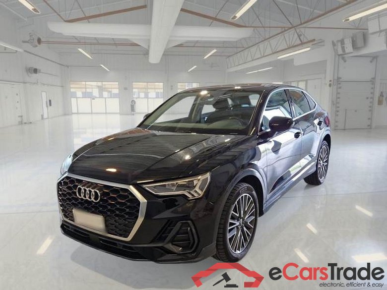 Audi 29 AUDI Q3 SPORTBACK / 2019 / 5P / SUV 35 TDI QUATTRO S TRONIC BUSINESS PLUS #1
