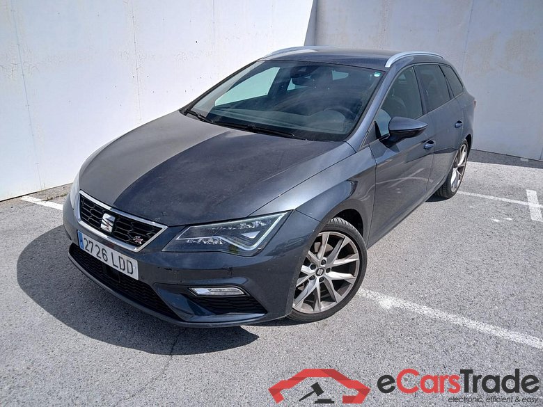 Seat ST 2.0 TDI 110kW St&Sp FR Ed Plus Leon ST 5F8 FR Fast Lane 2.0 TDI 150CV MT6 E6dT