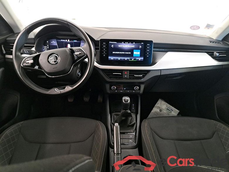 Skoda 1.0 TSI 95ch BVM5 Business Kamiq Business 1.0 TSI 95CV BVM5 E6d #5