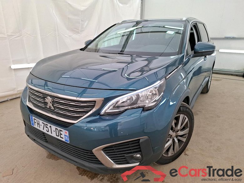 Peugeot Puretech 130 S&S EAT8 ACTIVE BUSINESS 5008 Active Business 1.2 PureTech 130CV BVA8 E6dT
