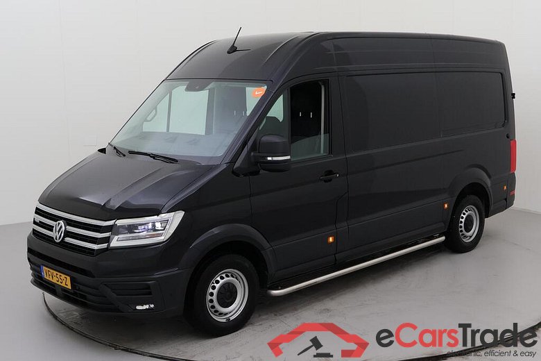 VOLKSWAGEN Crafter 100 kW