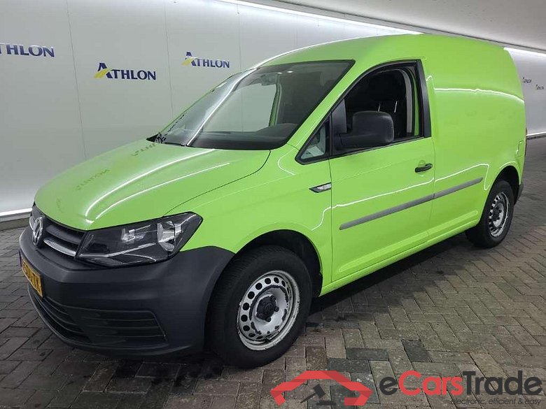 VOLKSWAGEN Caddy 2.0 TDI 55 kW BMT 4D