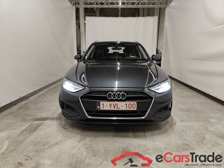 Audi A4 Avant 2.0 30 TDi 100kW S tronic Business Ed 5d #1