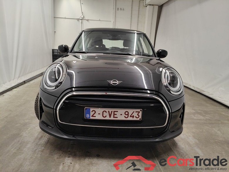 Mini Cooper 3d