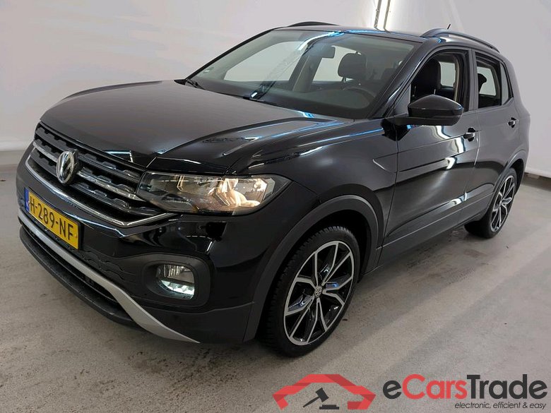 Volkswagen T-Cross '18 Volkswagen T-Cross 1.0 TSI 70kW Life 5d #1
