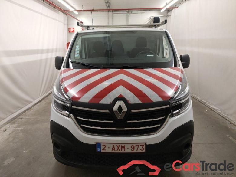 Renault Trafic L2H1 dCi 120 Grand Confort 2.9T 4d