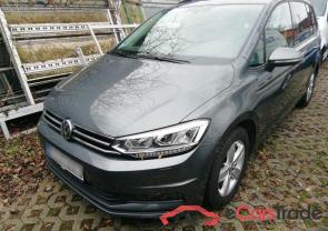 Volkswagen Touran ´15 Touran Comfortline BMT/Start-Stopp 1.5 TSI 110KW AT7 E6dT #1