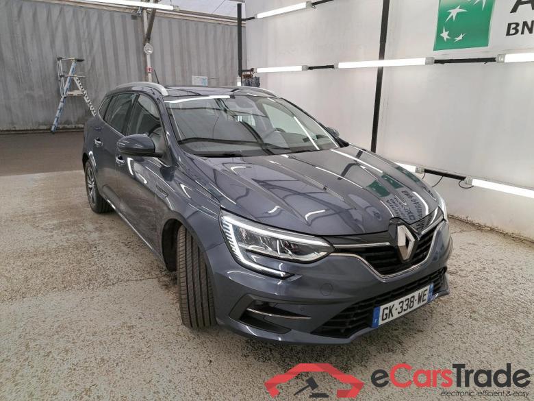 Renault evolution Blue dCi 115 EDC TVU Megane IV Estate Evolution 1.5 dCi 115CV BVA7 E6d #4