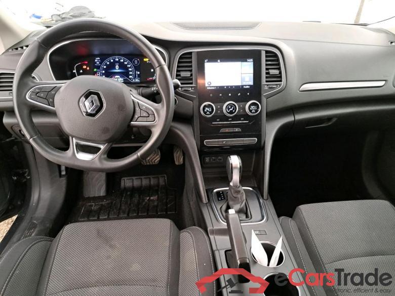 Renault evolution Blue dCi 115 EDC TVU Megane IV Estate Evolution 1.5 dCi 115CV BVA7 E6d #5