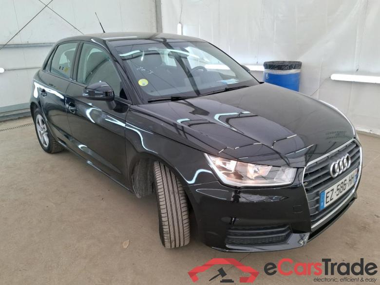 Audi 1.6 TDI 116 S tronic Business Line A1 Sportback Business Line 1.6 TDI 115CV BVA7 E6 #4