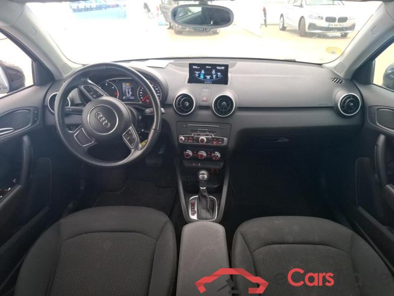 Audi 1.6 TDI 116 S tronic Business Line A1 Sportback Business Line 1.6 TDI 115CV BVA7 E6 #5