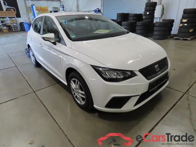 Seat Ibiza ´17 Ibiza Style 1.0 TSI 70KW MT5 E6d #4