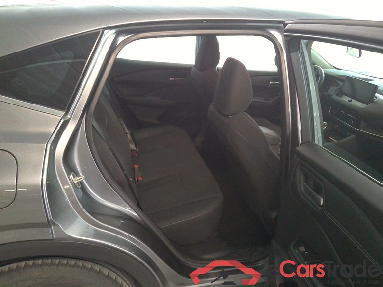 QASHQAI MY22 Mild-Hybrid 140 MT 2WD Acenta  Spare Tire         #6