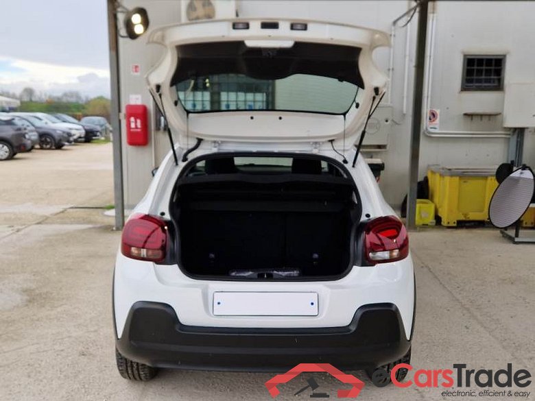 Citroen 58 CITROEN C3 / 2016 / 5P / BERLINA PURETECH 83 SeS FEEL #5