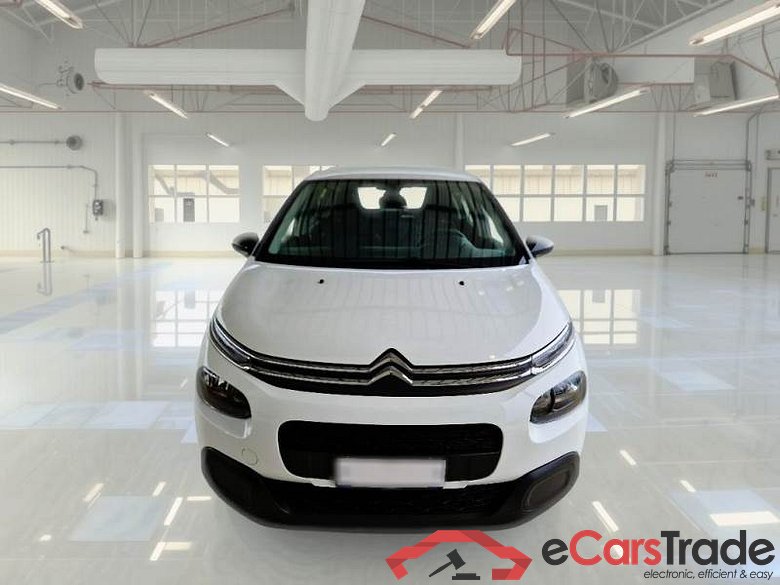 Citroen 58 CITROEN C3 / 2016 / 5P / BERLINA PURETECH 83 SeS FEEL #6