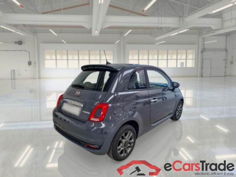 Fiat 97 FIAT 500 / 2015 / 3P / BERLINA 1.0 70CV IBRIDO CONNECT #2