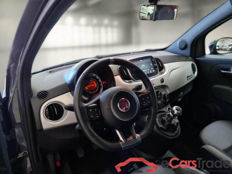 Fiat 97 FIAT 500 / 2015 / 3P / BERLINA 1.0 70CV IBRIDO CONNECT #3
