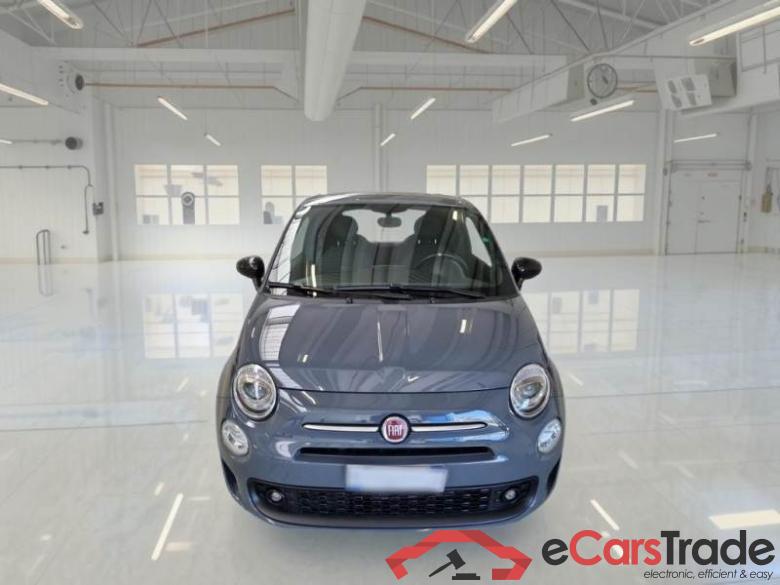 Fiat 97 FIAT 500 / 2015 / 3P / BERLINA 1.0 70CV IBRIDO CONNECT #6