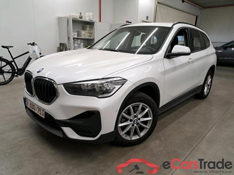 BMW - BMW X1 sDrive18d 136PK Advantage Pack Business With Heated Seats & Trailer Towing Hook #1