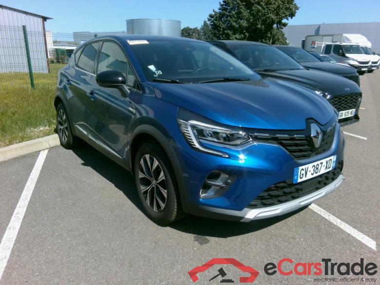 Captur II  Techno 1.0 TCE  90CV  BVM6  E6d #2