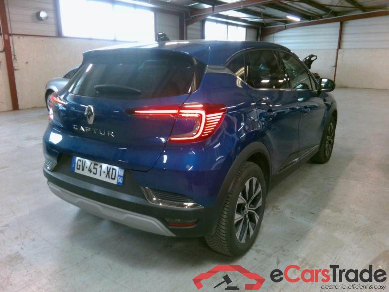 CAPTUR TECHNO TCe 90 3PMSF RISK  #4