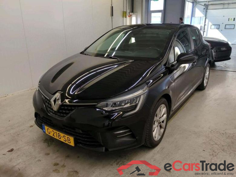 RENAULT CLIO 1.0 TCe Intens