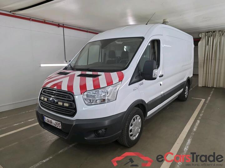 Ford Transit Custom TRANSIT 2T 350L FOU LWB HR DSL - 2014 2.0 TDCi L3H2 Trend 125kw/170pk 5D/P M6 #1