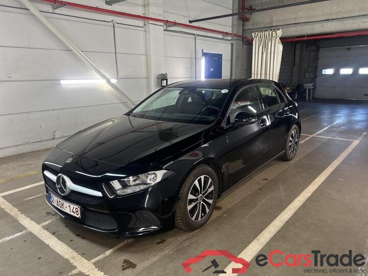 Mercedes A-Klasse A-Klasse A 180 Business Solution 100kW/136pk  5D/P Man-6