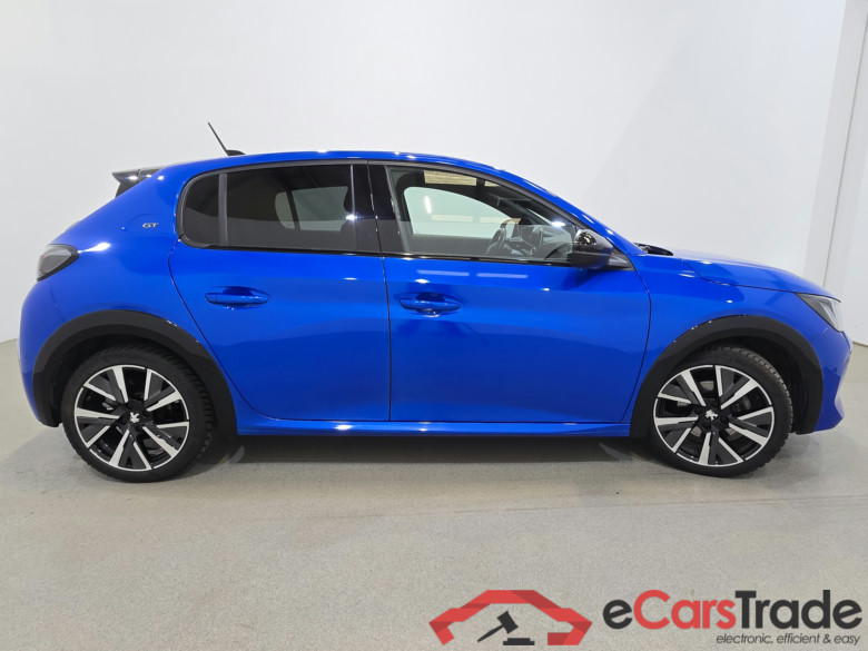 Peugeot 208 1.2 PureTech GT-Line Pano LED-Xenon I-Cockpit Navi 1/2 Sport-Leather KeylessGo Camera Klima PDC ... #5