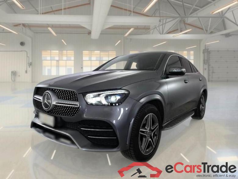 Mercedes 16 MERCEDES-BENZ GLE COUPÉ / 2020 / 5P / SUV GLE COUPÈ 350 DE 4MATIC EQ-POWER PREMIUM #1
