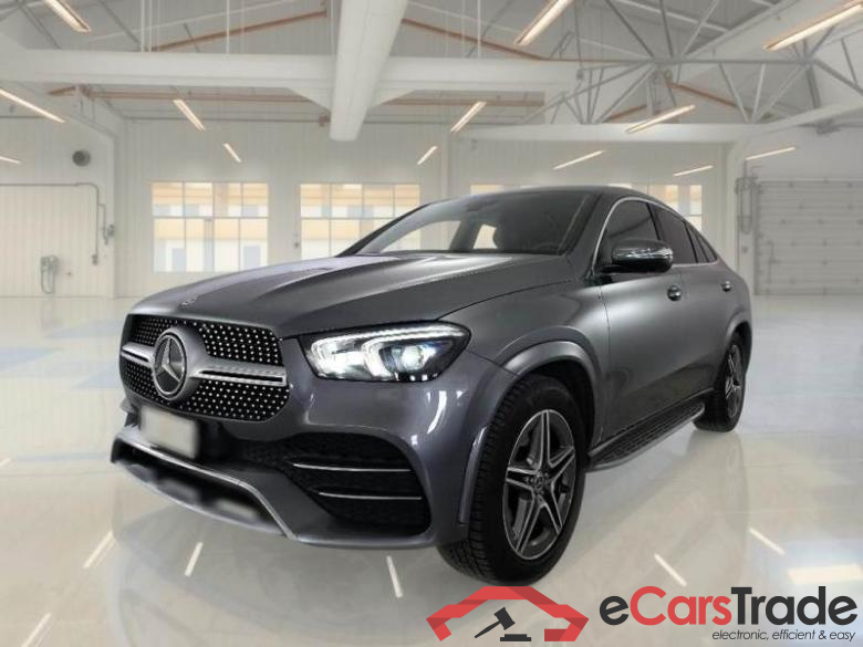 Mercedes 16 MERCEDES-BENZ GLE COUPÉ / 2020 / 5P / SUV GLE COUPÈ 350 DE 4MATIC EQ-POWER PREMIUM