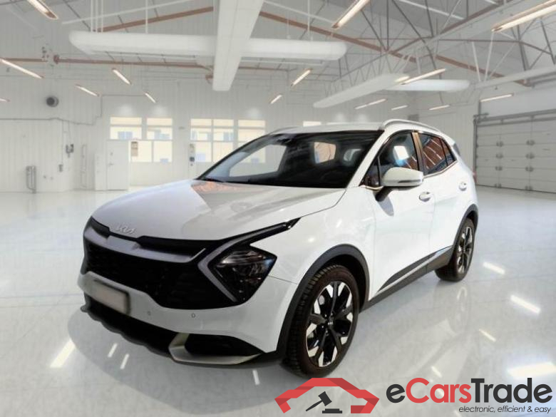 Kia PHEV KIA SPORTAGE / 2021 / 5P / SUV 1.6 TGDI PHEV STYLE 4WD AUTO