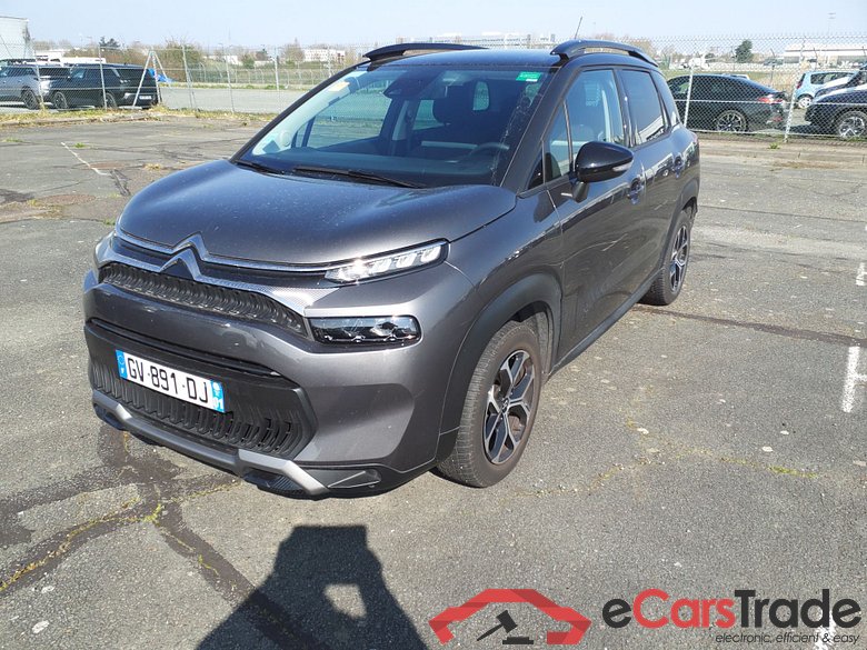 CITROEN C3 Aircross 1.2 PureTech 130 PLUS EAT