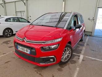 Citroen Grand C4 Picasso / SpaceTourer